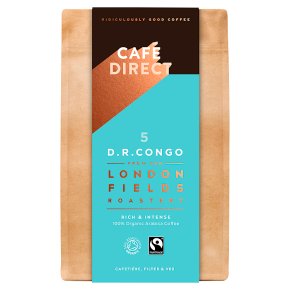 Café Direct D. R. Congo Ground Coffee