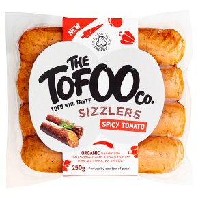 The Tofoo Co. Sizzler Spicy Tomato