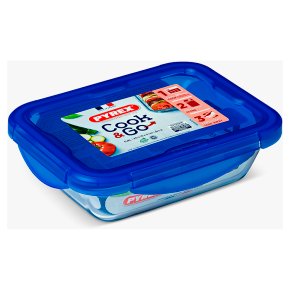 Pyrex C&G Small Rect Dish 0.8 litre
