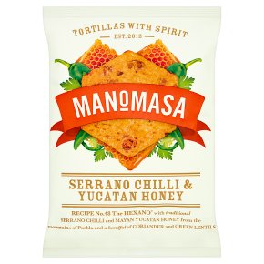 Manomasa Serrano Chilli & Yuchtan Honey
