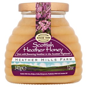 Heather Hills Scottish heather honey