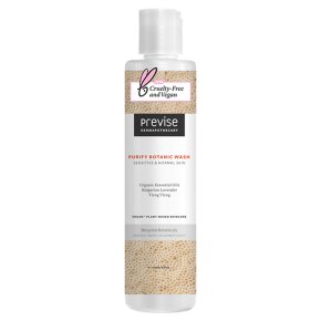 Previse Sensitive Purify Botanic Wash