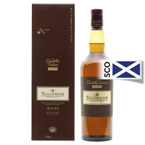 Talisker Distiller's Edition Single Malt Whisky