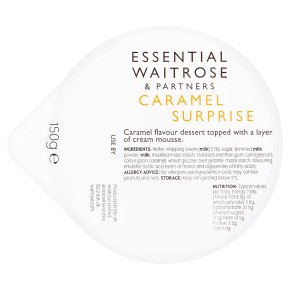 Essential Caramel Surprise