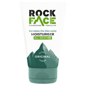 Rock Face Moisturiser