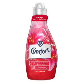 Comfort Creation Strawberry & Lily 33 washes