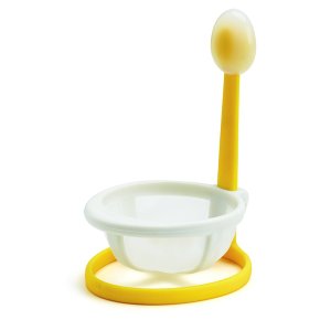 Chef'n yolkster egg poacher