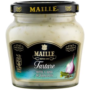 Maille tartare sauce