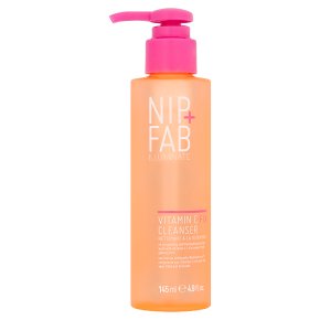 Nip+Fab Vitamin C Fix Cleanser