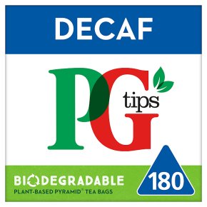 PG Tips The Tasty Decaf 180s