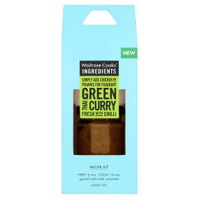 Cooks' Ingredients Green Curry Meal Kit