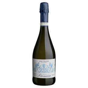Waitrose NV, Glera, Italian, Prosecco