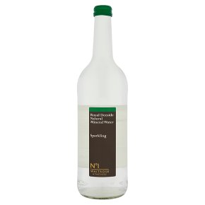 Waitrose 1 Duchy Royal Deeside sparkling mineral water