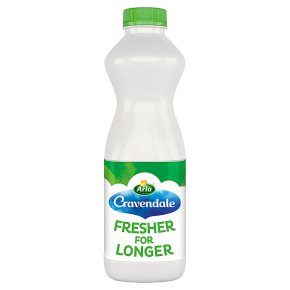 Cravendale semi skimmed milk