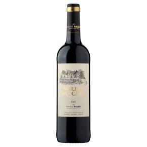Jean-Luc Baldes Malbec du Clos Triguedina Cahors, South of France