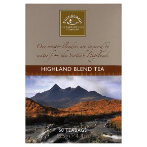 EdinTCCo Highland Tea 50s