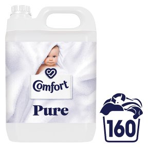 Comfort Pure Fabric Conditioner 166 washes