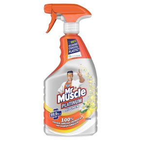 Mr Muscle Platinum Kitchen