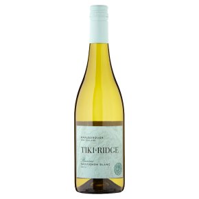 Tiki Ridge Sauvignon Blanc Blanc Reserve