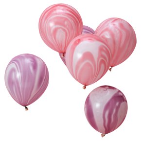 Ginger Ray Marble Balloons