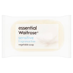 essential Waitrose Sensitive Soap