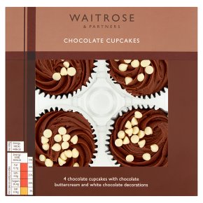 Cupcakes Waitrose Partners