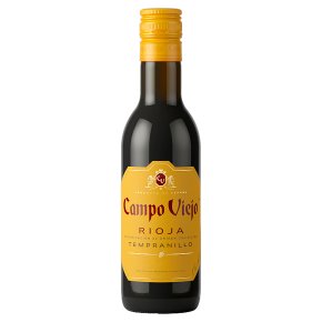 Campo Viejo Crianza, Spanish, Red Wine, Small Bottle