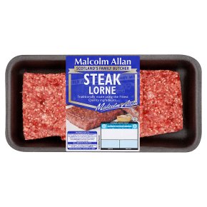 Malcolm Allan steak slice