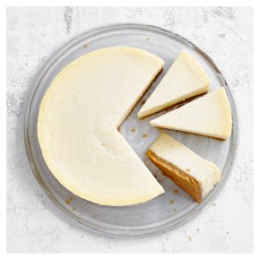 New York Cheesecake