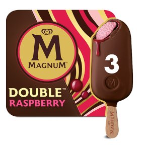 Magnum Double Raspberry