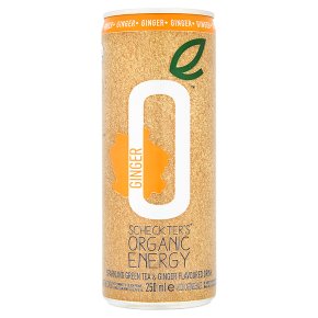 Scheckter's Ginger Energy Drink