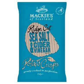 Mackie's Ridge Cut Sea Salt & Cider Vinegar