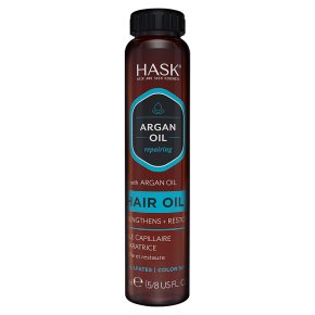 Hask Argan Oil Repairing Shine Hair