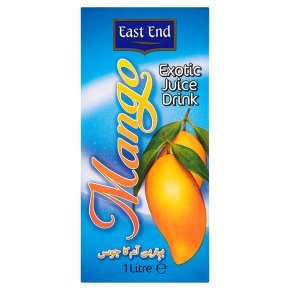 East End Mango Juice Drink