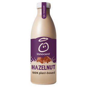 innocent hazelnut dairy free