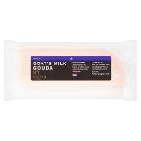 No.1 Goat's Milk Gouda