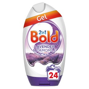Bold Gel Lavender & Camomile 24 washes