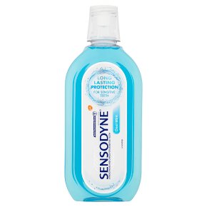 Sensodyne Cool Mint Mouthwash