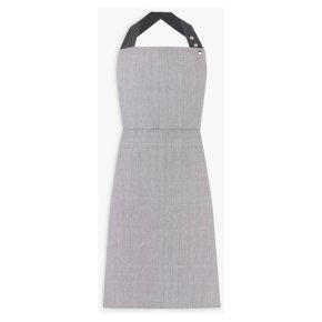 John Lewis House Apron Steel Weave