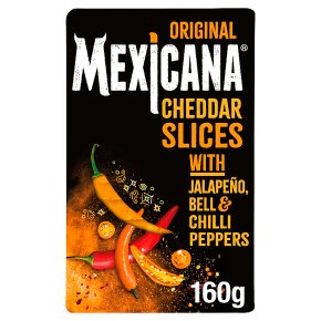 Mexicana Original Hot! Slices
