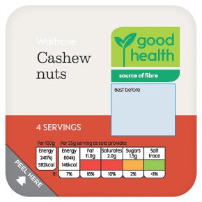 Waitrose Cashew Nuts