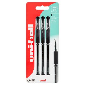 Uni-ball Signo Gel Grip Gel Ink