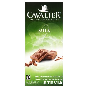 Cavalier FT Milk Chocolate w/Stevia