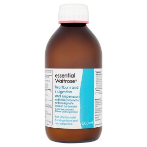 essential Heartburn & Indigestion Relief