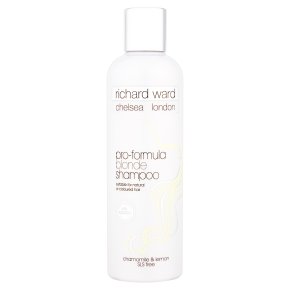 Richard Ward Blonde Shampoo