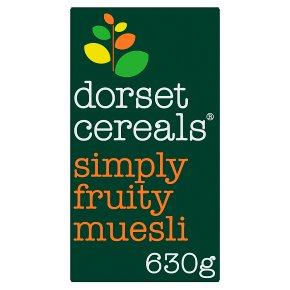 Dorset Cereals Simply Fruity Muesli