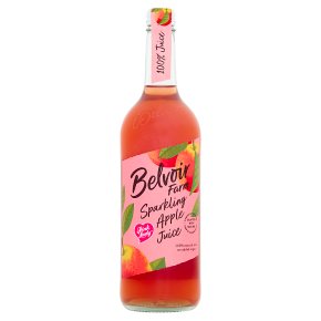 Belvoir Sparkling Pink Lady Apple Juice