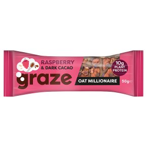 SAMPLING ONLY - Graze Oat Millionai