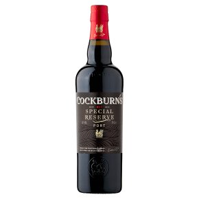 Cockburn's Special Reserve Port