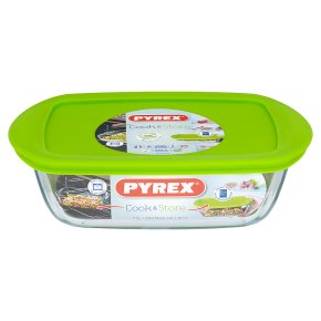 Pyrex Cook & Store Rectangular Dish Lid